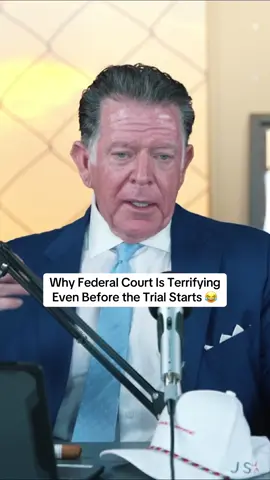 If you’ve never been to federal court… this is what it feels like #FederalCourt #dancogdell #courtroom #lawtok #TrueCrime