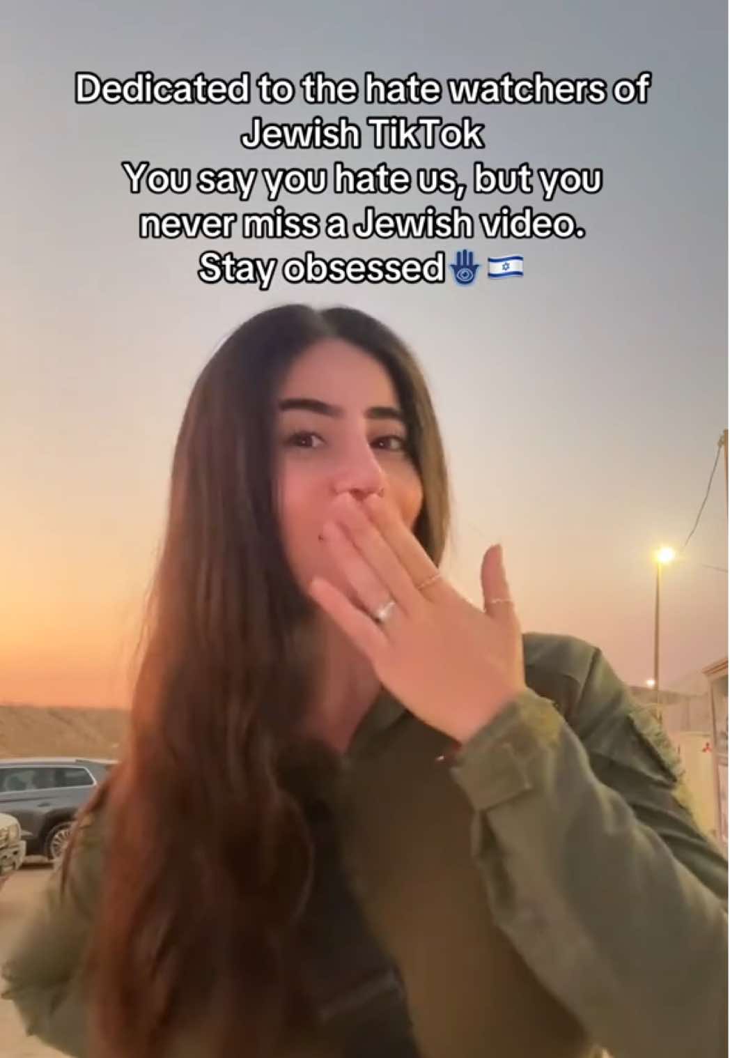 Your obsession is showing 👀#jewishtiktok #jewish #fyp 