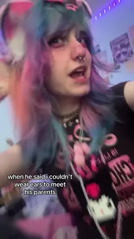 jkjk idc i understand that some parents would judge for that lmaoo #sanrioclaws #kawaii #kawaiifashion #kawaiifashioninspo #jfashion #hellokitty #cutecore #kawaiikei #fairykei #decorafashion #decorakei #kemonomimi #kemonomimicommunity #inumimi