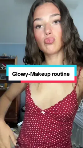 #makeuptutorial #glowymakeup #naturalmakeup #makeupinspo 