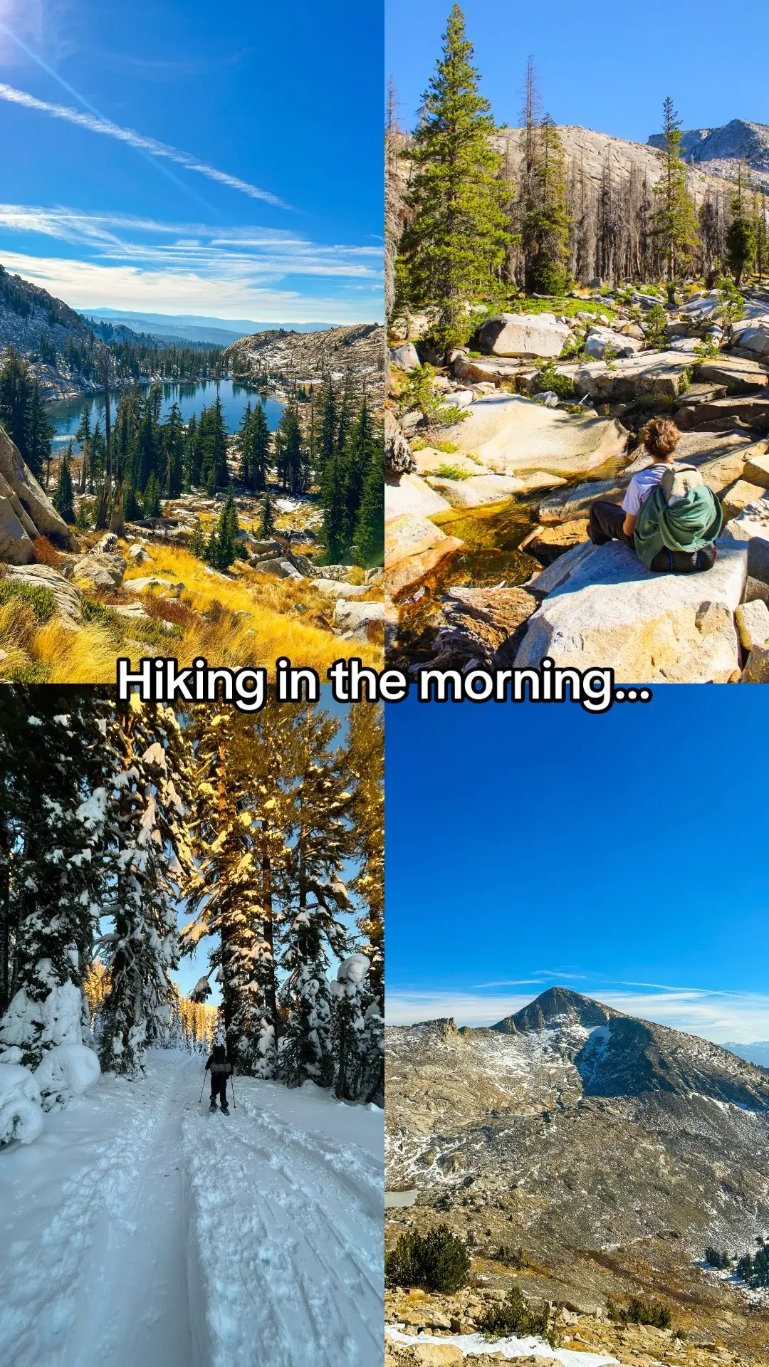 #night #Hiking #foryou #travisscott #backpacking 