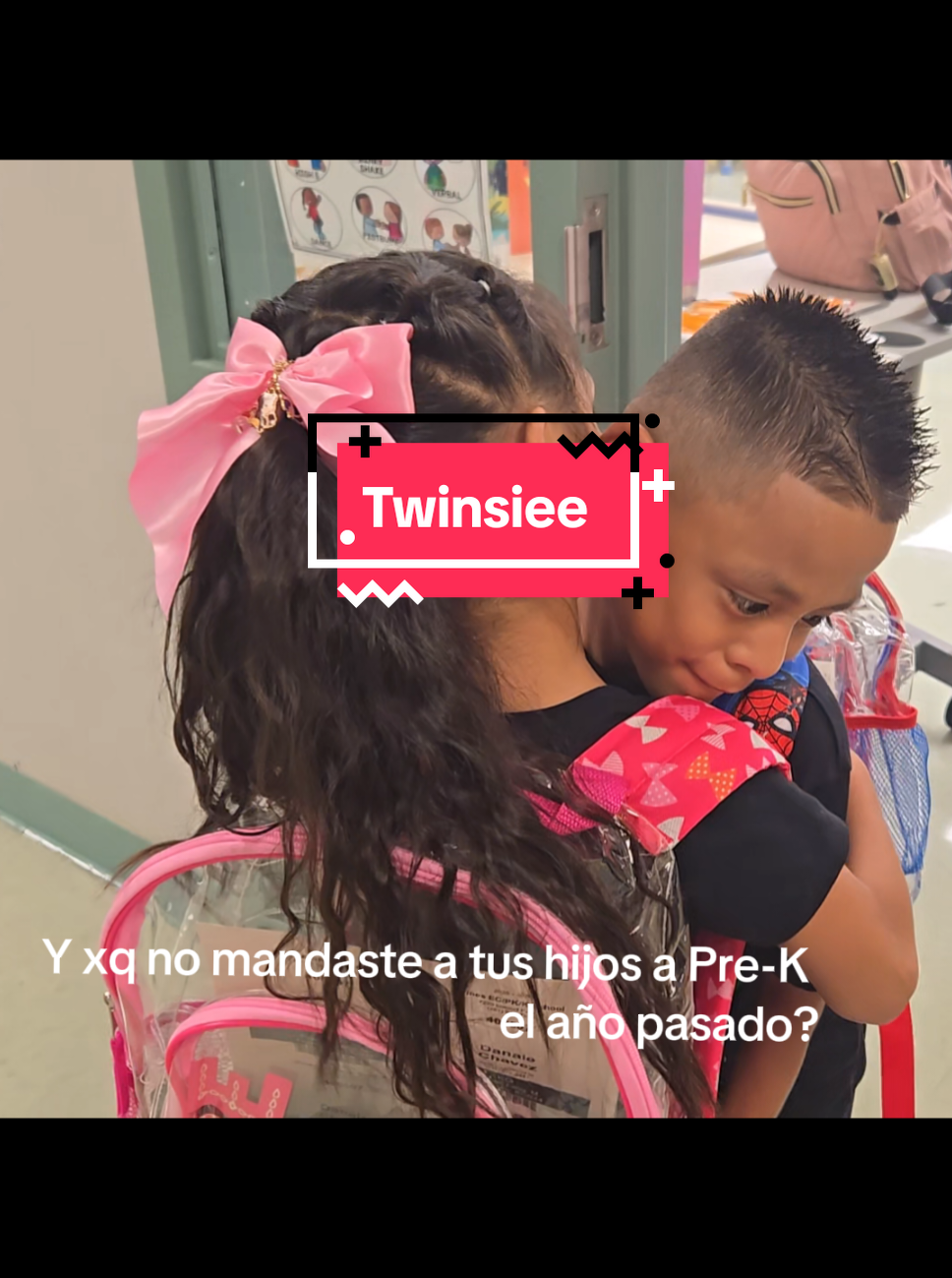 Twins 1st day of Kindergarten #twinlife #kindergarten 
