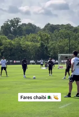 fares chaibi 🇩🇿👏