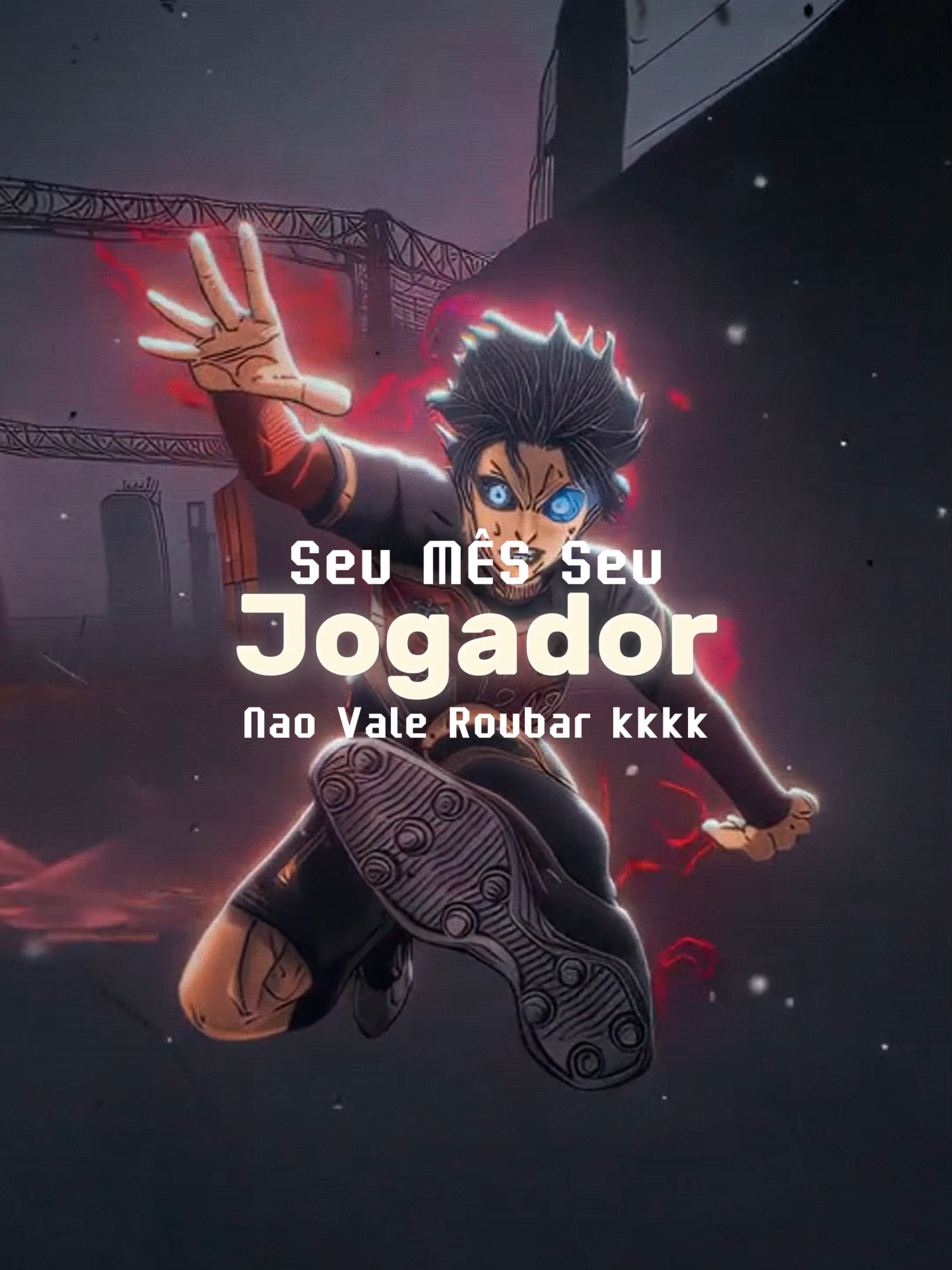 Seu MÊS Seu Jogador#anime#bluelock#itoshisae#isagiyoichi#itoshirin#animeedits
