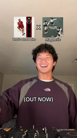 That’s what I Like X Magnetic for my @ILLIT fans 🕺💃   #illit #kpop #magnetic #mashup #brunomars   FULL VERSION OUT ON SOUNDCLOUD AND YOUTUBE!!! 