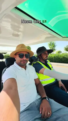 NEOM Community 1 🇸🇦 #neomcity #neom #viral #trending 