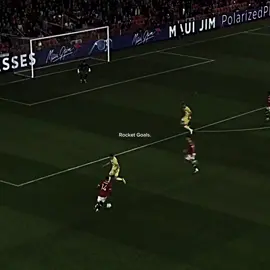 Rocket goals ☄️⚽️🔥  #footballtiktok #edit #futbol #viral #goals #rocket #crazymoments 