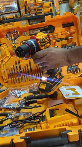 شنطه عده 165 قطعه من شركه انكو 🔥🔥 عرض حصرري ⚠️ #ingco  #ingcotools  #ingcomercial  #عدد_يدوية  #total  #viral  #viralvideo  #viraltiktok #vi  #ap  #ادوات_منزليه #ادوات_كهربائية  #foryou  #viral 