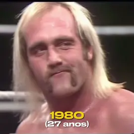 hulk hogan (1980-2025) 🕊️ #nostalgia #hulkhogan #evolutionchallenge #wrestling #foreveryoung 