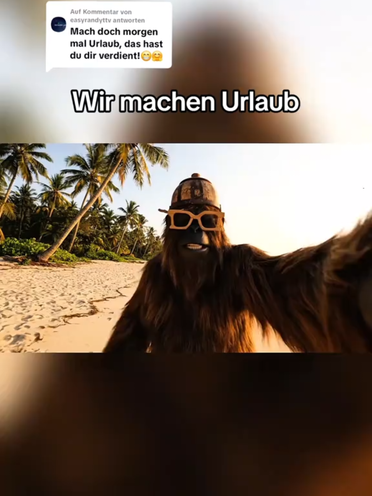 Antwort auf @easyrandyttv  Was hat Günther da bloß wieder entdeckt?! #interactive #bigfoot #bigfootvlog #ai #fyp 