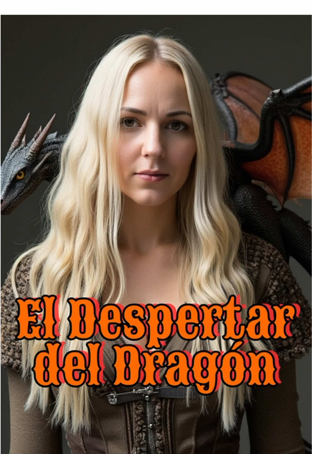 Una historia visual inspirada en la fantasía medieval. El dragón no solo la sigue… la eligió. ⚔️ ¿Estás lista para entrar en este mundo? #TikTokFantasy #CosplayEpico #gameofthrones #HistoriaVisual #IA #FYP #ParaTi    🎯 CTA: 💬 Dime tu criatura favorita de fantasía en los comentarios. 👑 Dale like si tú también liderarías tu propio reino.