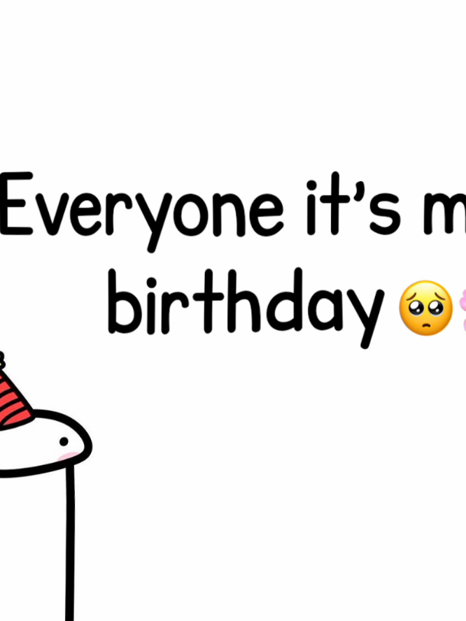 Everyone it's my birthday🎂🎈  . . . . #unfrezzmyaccount #growmyaccount #forhad_creator #tiktok 