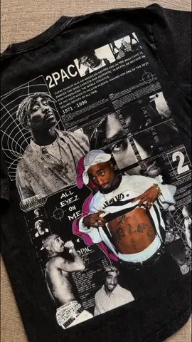 All Eyes On This 2PAC Tee❤️‍🔥 LINK IN BIO🤩 #اكسبلورexplore #fypシ゚ #tupac #اكسبلور_تيك_توك #توباك 