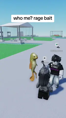 who me? #prank #comedy #roblox #funny #gaming #ragebait 