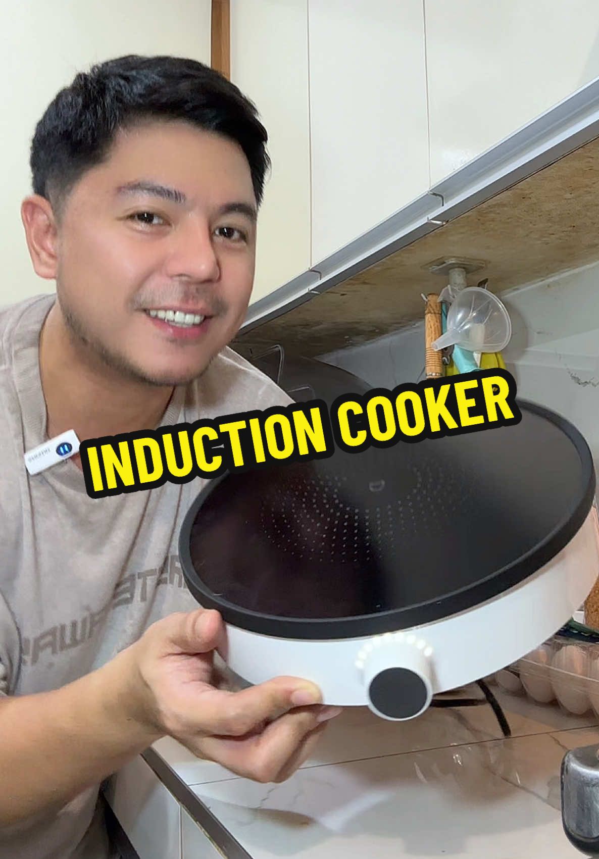 Replying to @Joan ☆ﾟ.*･｡ﾟ:c XIAOMI INDUCTION COOKER. ORDER KA NA! #xiaomiinductioncooker #inductioncooker #inductioncookerxiaomi #inductioncooking #xiaomi 