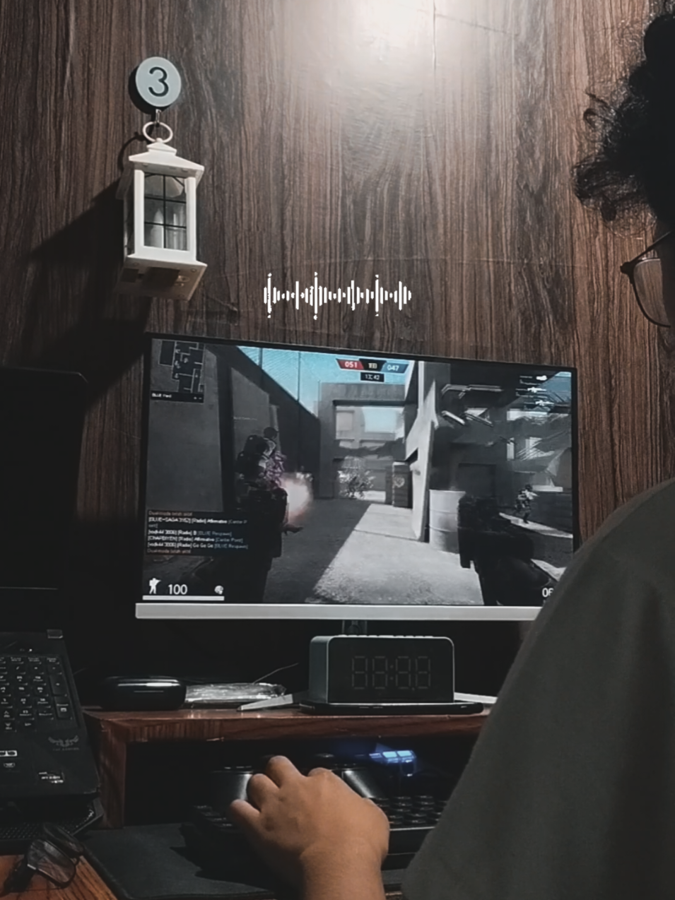 Golden ERA ⌛ #warnet #pb #pointblank #nostalgia #goldenera #fyp #fypage #hiphop #game
