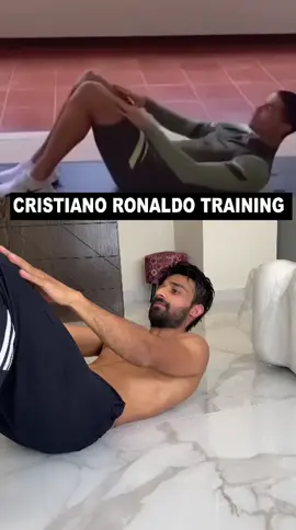Cr7 training at home. #ammar #fit #cr7 #exercise #workout