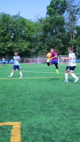 Here’s a few of our favorite moves from this weeks camp 👀🏆  #fyp #Soccer #Summer #dutchtotalsoccer #summercamp #nj #football 