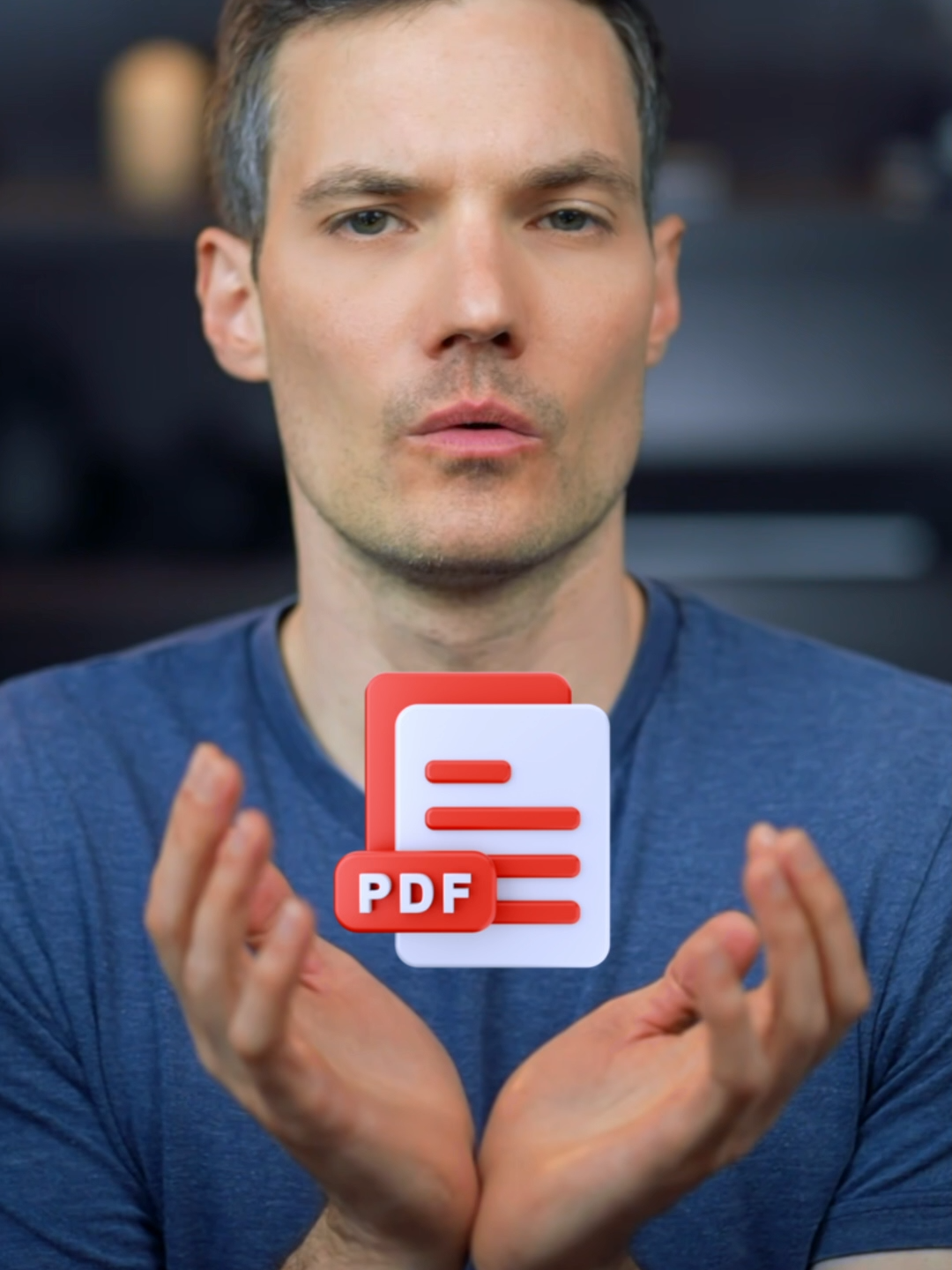 Convert PDF to Word in 5 Seconds!