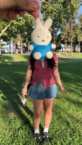 always 🤍 #matchingoutfits #miffy #OOTD #ilovemybf #fyp