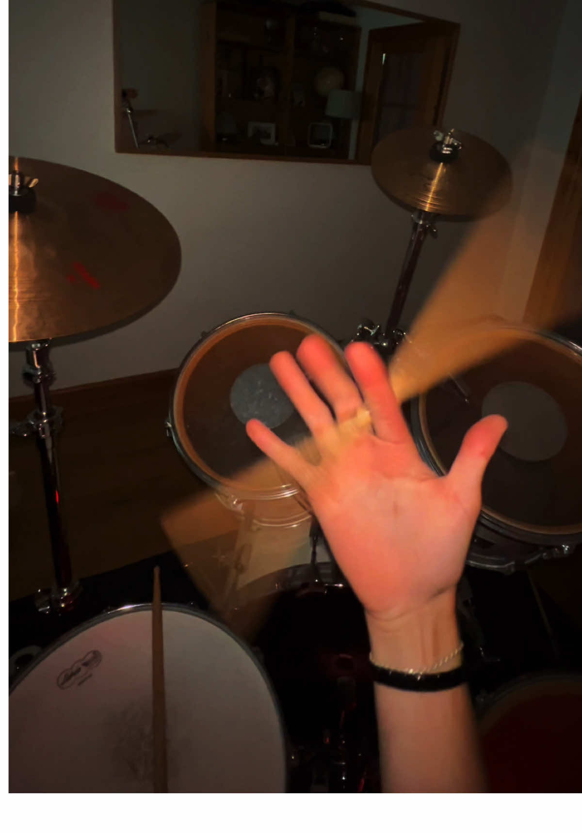 Bring Me To Life - Evanescence  #pov #drums #drumcover #evanescence #behindthesticks #fyp 