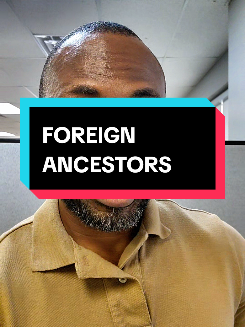 Africans, we worship foreign ancestors, but fear our own. Why? #Africa  #AfricanAncestors  #Ancestory  #RealAfrica 