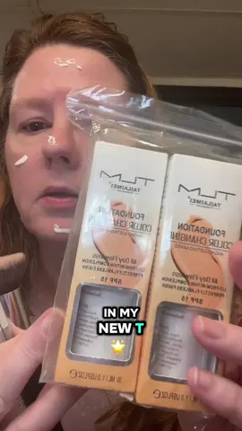 TLM Color Changing Foundation is on flash sale for a great price. #tiktokshopbacktoschool #tlmcolorchangingfoundation #foundation #makeup #cosmetics 