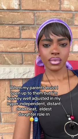 Like chill I’m in too deep 😭