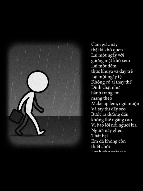 #CapCut THẾ HỆ CỦA CHÚNG TA DUNGDOLOICHOBONTRE BRAY #rap #suy #thattinh #bray 