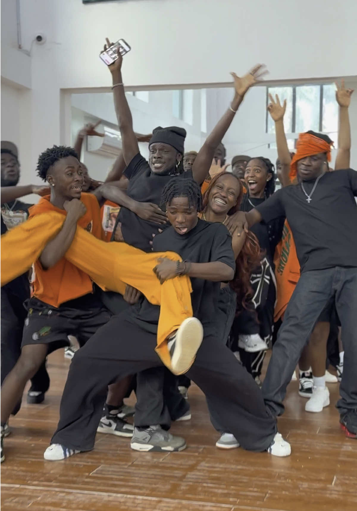 Solid mood for what’s to come 🤣🔥Anticipate!  Cc: @Dwp Academy  #sheisrichael #_richael1 