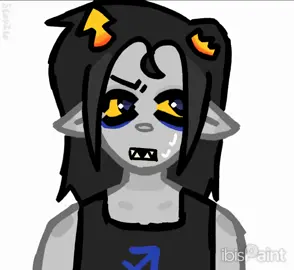 #fypシ #digitalart #homestuck #equiuszahhak #homestuckequiuszahhak 