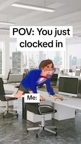 #workmemes #funnyvideos #officememes #worklife #fypシ #foryou 