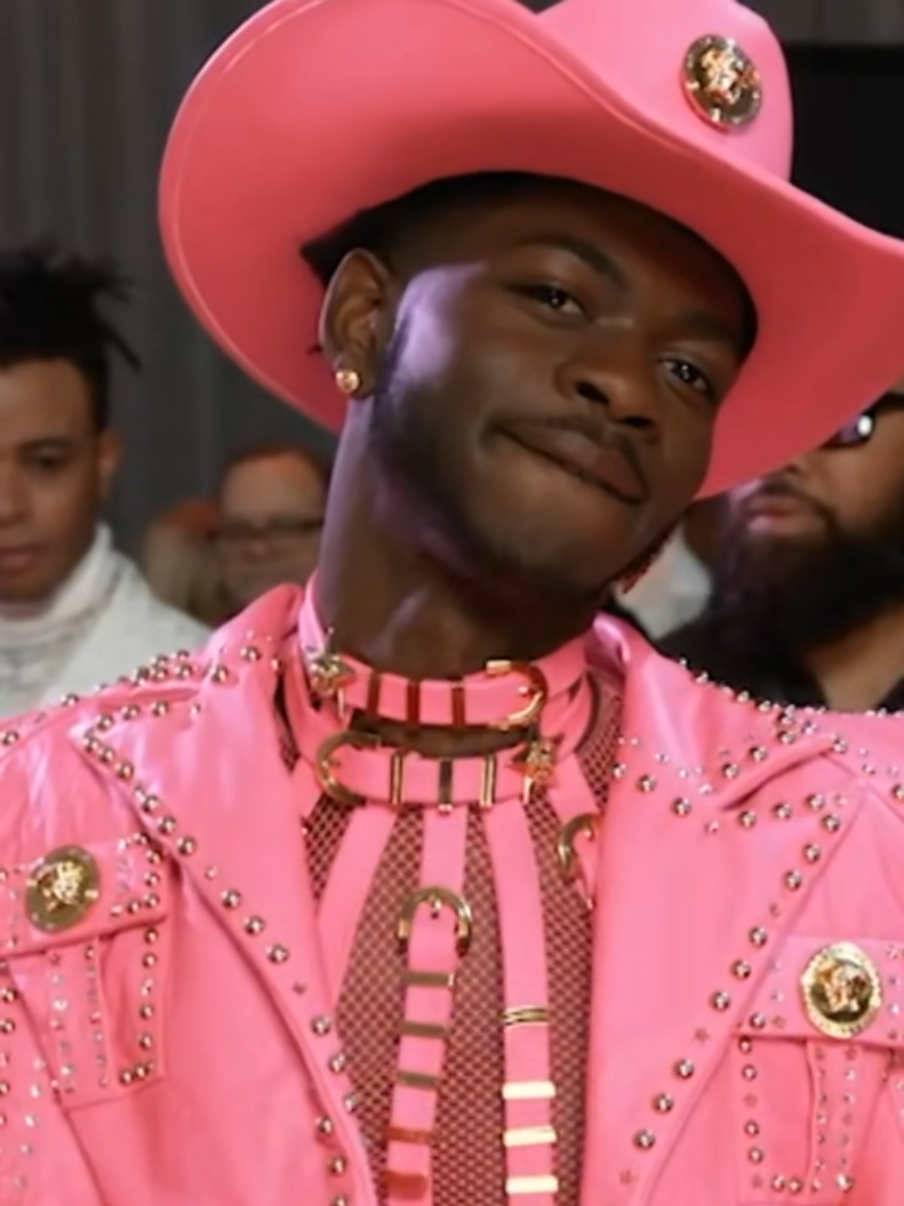 LIL NAS X 💖🤠#princesadagalopada💖🤠 #monterolilnasx #lilnasx #barbiegirl #mcmelody #princesadagalopada #barbiebrazil #BarbieMovie #barbiedechapeu #pink 