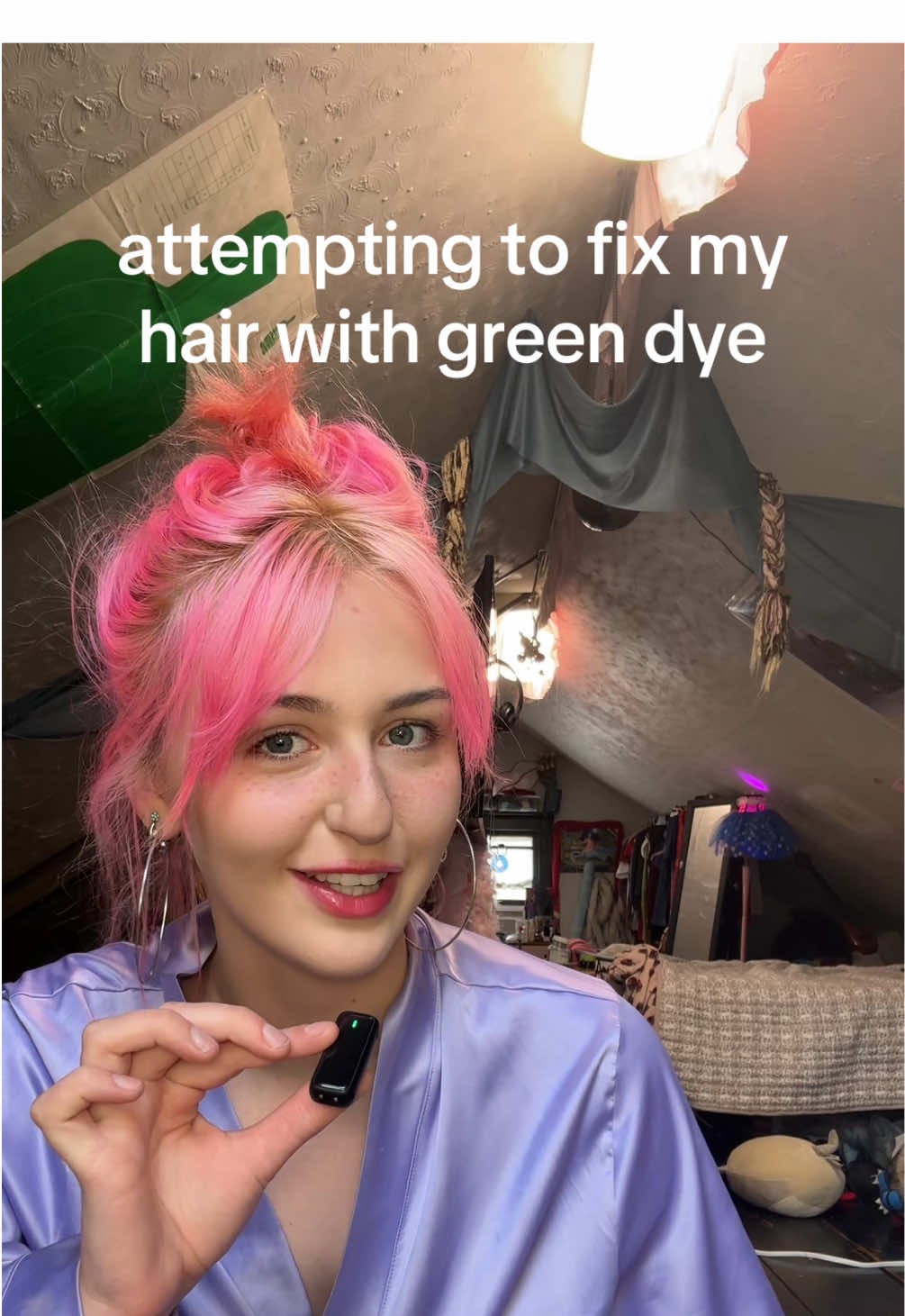 And who would’ve thought  💈💈💈💈💈💈#sydrosalee #hairtok #hairtransformation #hairfail #diyhair #BeautyTok #pinkhair #fyp @Brad Mondo @Good Dye Young 