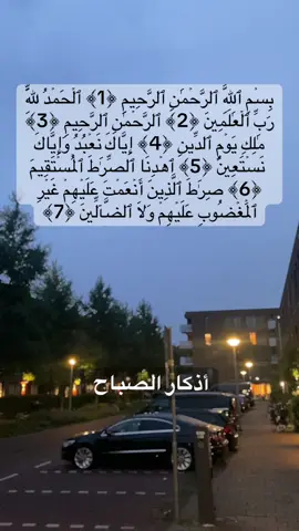 #اذكار_الصباح #islamic_video #islamic #fyp #fouryou #videoviral 