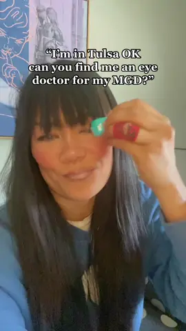 Dry Eye Specialist Optometrist in Tulsa OK 