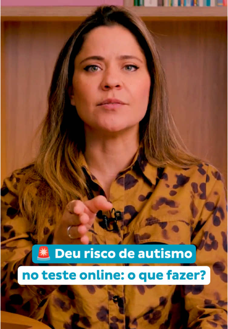 Você fez um teste online de autismo e apareceu “alto risco”? Muita calma nessa hora. Testes como o M-CHAT são ferramentas de triagem, não de diagnóstico, mas eles servem pra acender um alerta e orientar o próximo passo. #Autismo #TesteDeAutismo #MCHAT #AvaliaçãoClínica #InstitutoSingular