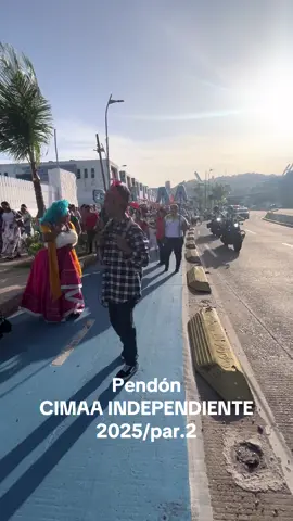 💃🏻Te mostramos la parte #2 de nuestro pendón 2025🪇#CIMAA #escuelatiktok #somosagentedecambio #fiestaspatrias #paratii 