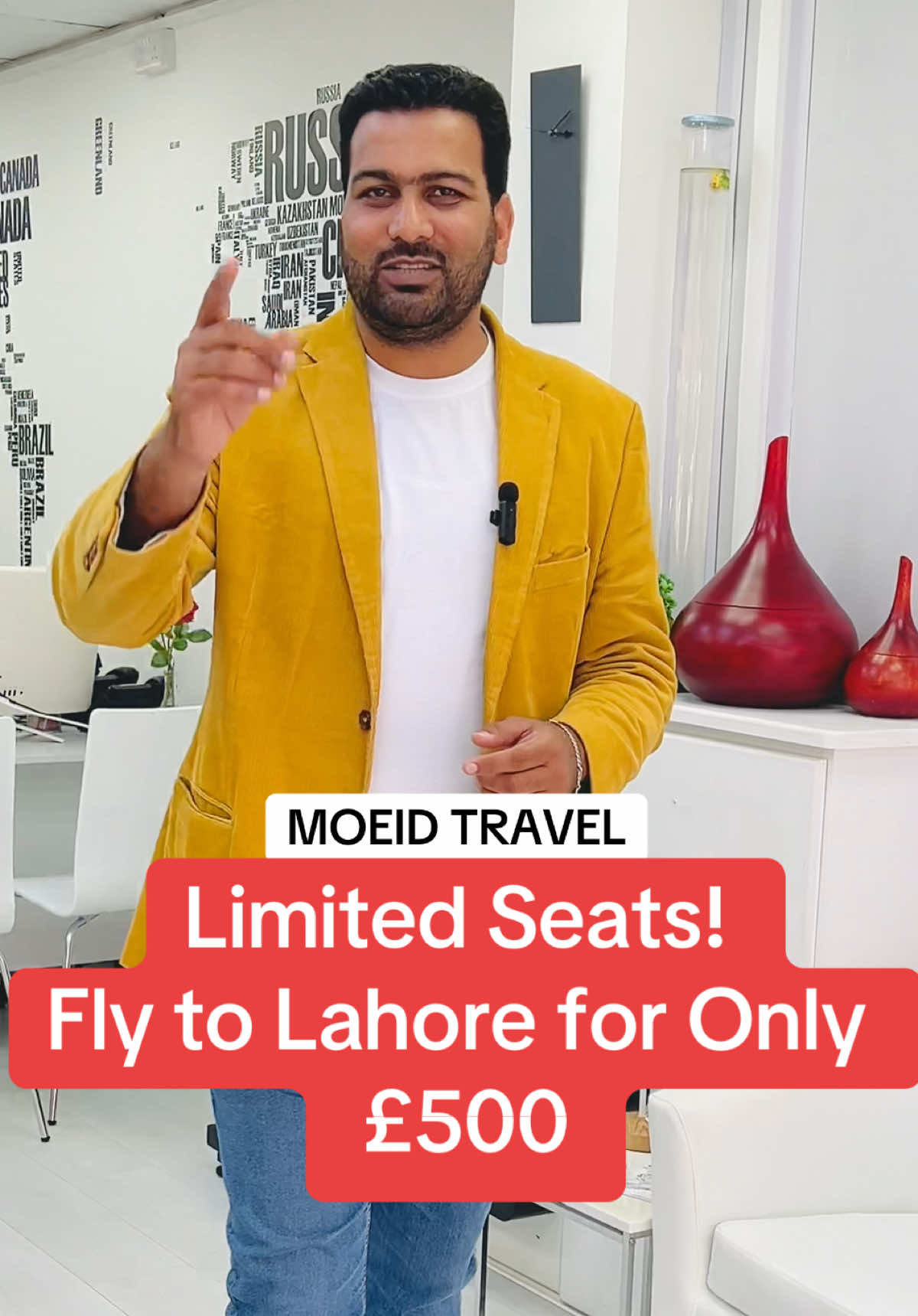 Moeid Travel guarantee that we will provide you with a lower price for the ticket you obtain from other travel agents.#travel #passportrenewal #passport #pakistanipassport #visa #visaforpakistan #urgentvisa #pakistanivisa #visitvisa #alumrock #birmingham #travlebirmingham #travelpakistan #moeidtravel #nadracardrenewal #NICOP #NadraCard #pakistanicouncillate #alumrocktravel #alumrock #bestticketprice #cheaptickets #pelhummoney #travelagent #travelagentbirmingham #ticketforpakistan #travelagentalumrock #airticket #bhx #emirates #turkish #etihad #qatar #cheapticketforpakistan #cheaptickets #moeid #moeidtravel #alhamdulillah #mashallah #subahanallah #unique #quiz #poetry #funny #entertainment   #uk #uae #usa #pakistan #international #foryoupage #1millionaudition #1million #1mviews #1mfollowers #1mlikes #viraltiktok #trending #video #tiktok #viraltiktok #viralvideo #uktiktok #comment #dueto #foryou #fyppppppppppppppppppppppp #share #like #comment #repost #viral #100k #1million #pia #cargo #aircargo #seacargo #ticketoffer #flightticket #tickettopakistan 