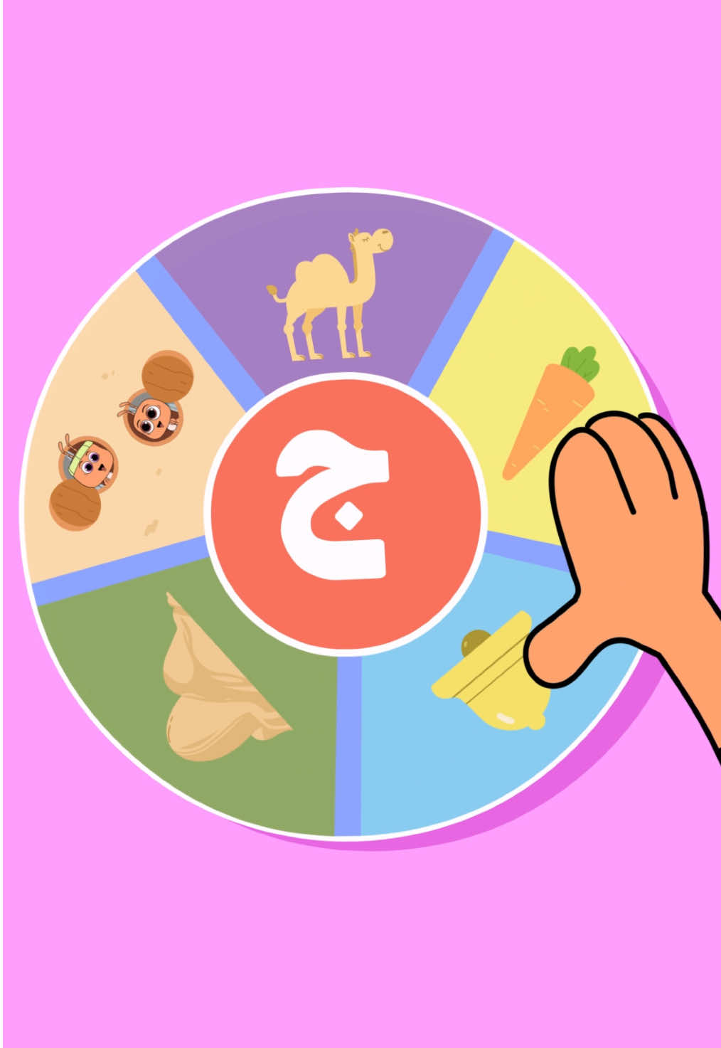 ج جيم 🤘🏼شوفوا باقي أغاني ستوتة دلوقتي علي يوتيوب 🤩 و ماتنسوش تشتركوا في القناة عشان تشوفوا كل فيديوهاتنا 🧡  #foryou #foryoupage #kids #kidscontent #اطفال #حروف 