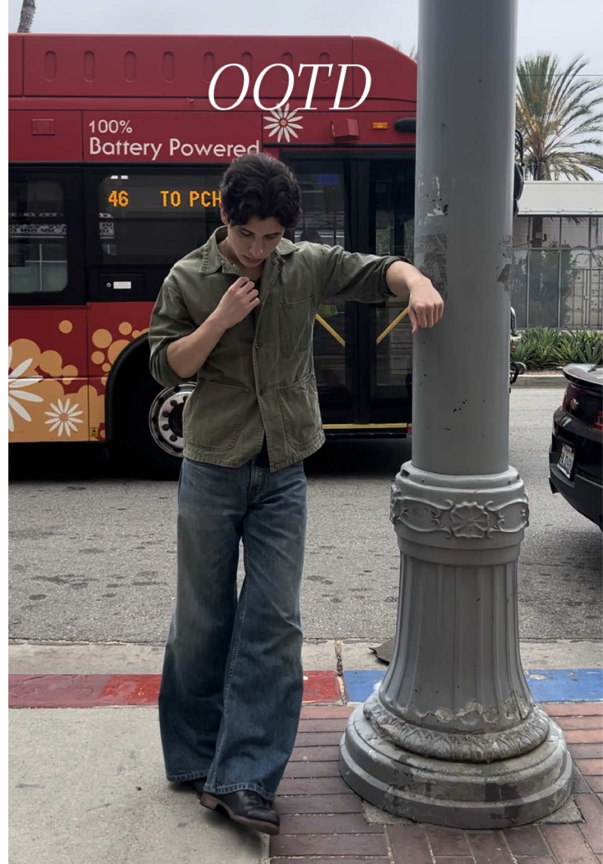 Found a nice N3 today at silver lake #fypシ #fashion #vintage #outfit #OOTD 