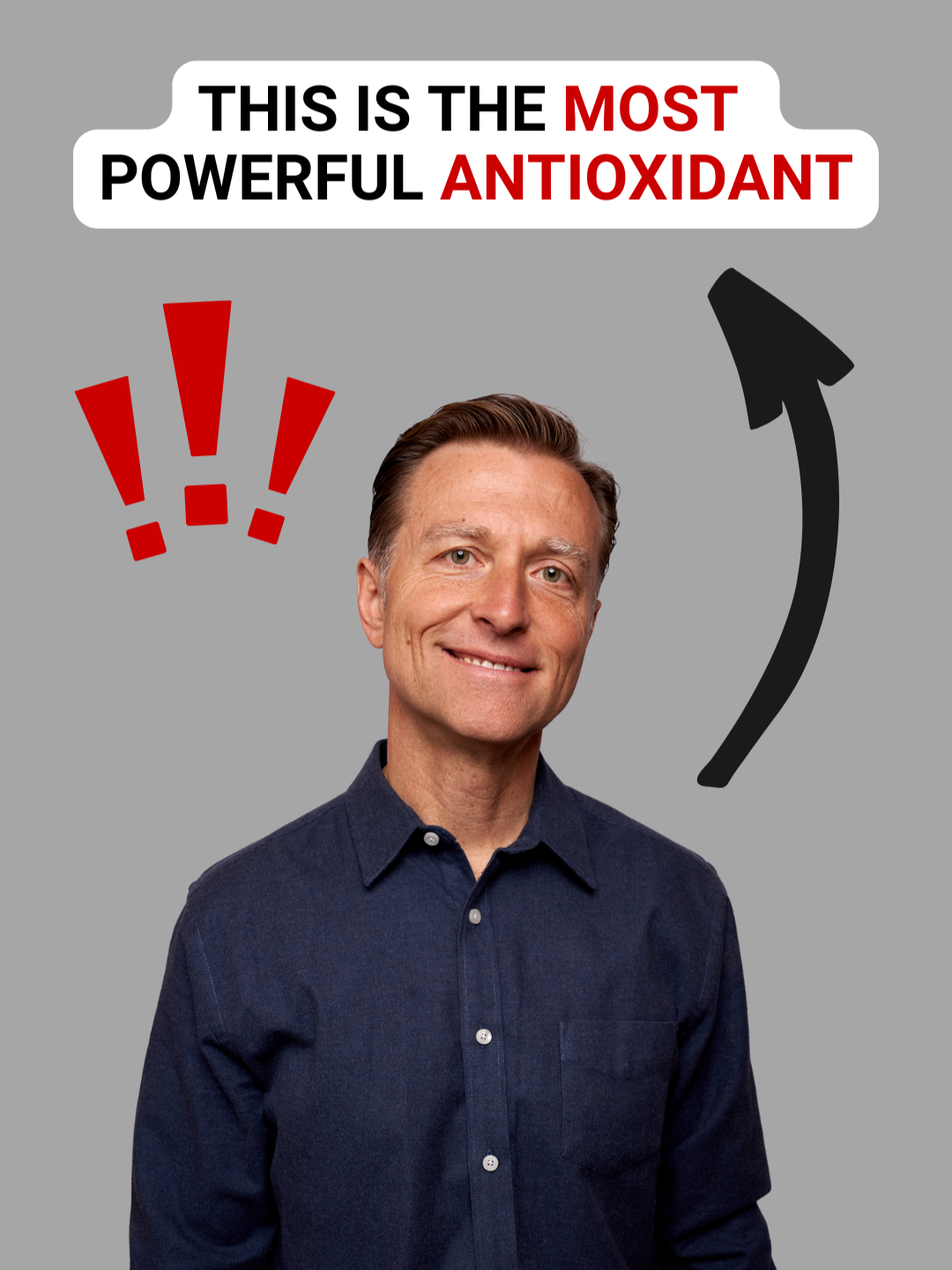 Did you know about this antioxidant? #drericberg #antioxidant #healthtips #healthyliving
