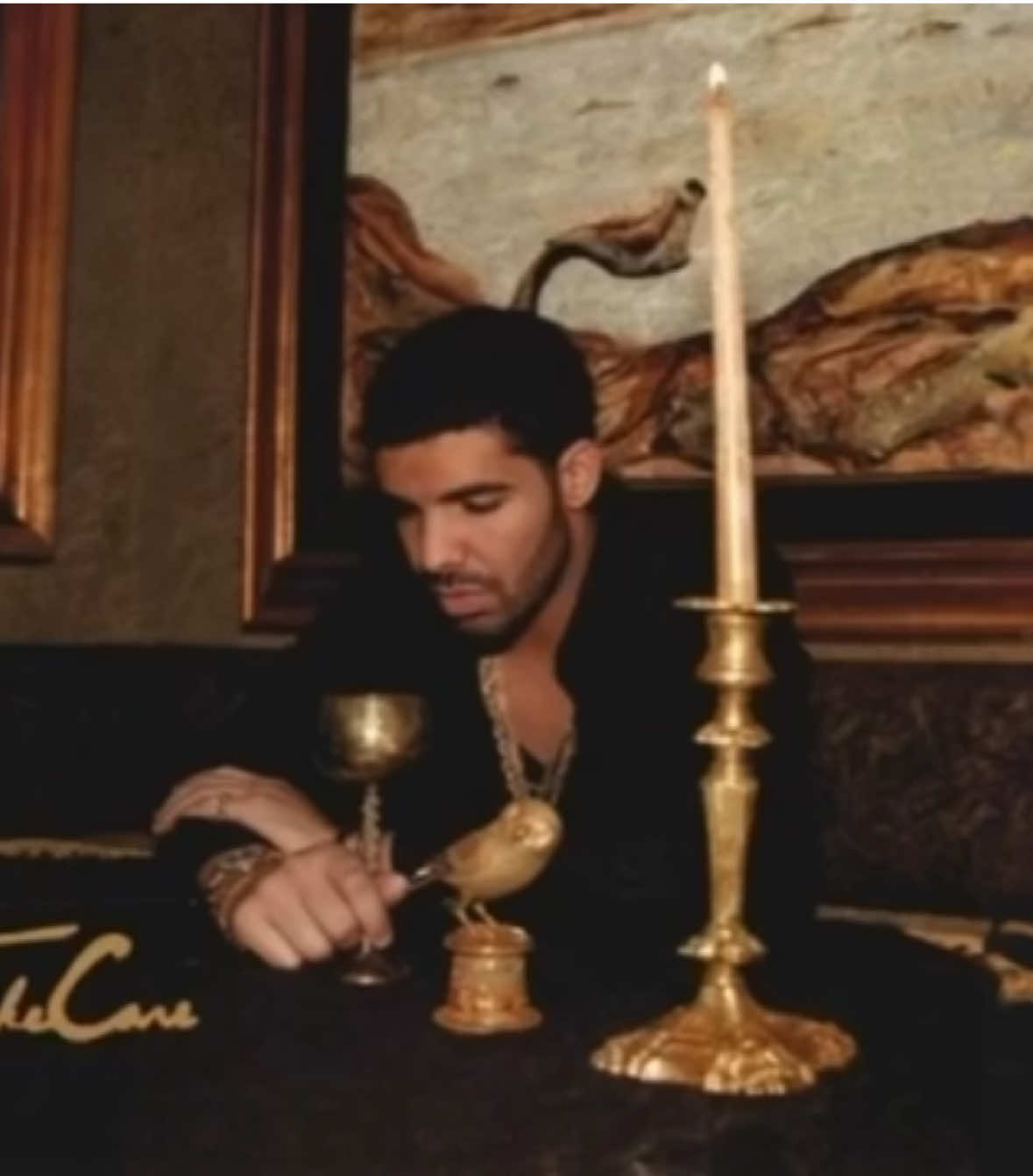 take care | #fyp #aesthetic #pinterest #targetaudience #drake 