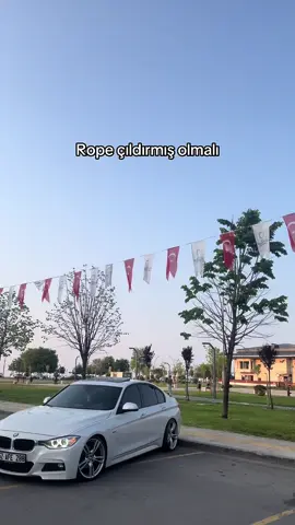 🤍#rope #bmw #f30 #keşfetbeniöneçıkar #f30turkiye 