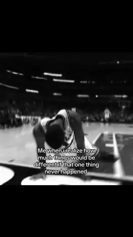 if only…  #fyp #relatable #real #sad #derrickrose #wockst★rz🦇