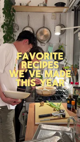 Updated some of our favorite recipes on our (newly renovated) site! 💻 www.cabagges.world 