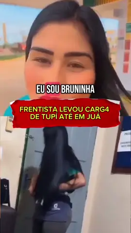 Frentista #frentista caiu nas redes e viralizou 