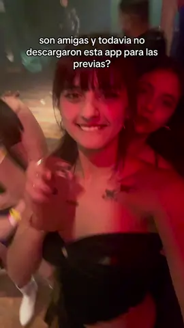 JAJSJS descarguenla con sus amigas para previar, no se van a arrepentir #partylabapp #fyp #previa #amigas #argentina 