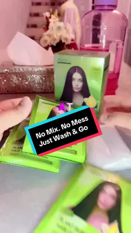 Cover Grey Hair Naturally with 3-in-1 Herbal Dye Shampoo! 🖤 #HerbalHairDye #GreyHairCover #NaturalHairColor #DyeShampoo #SalonResultsAtHome#CapCut 