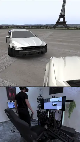 #pimax #vr #assettocorsa #cls #m5 #bmw #mercedes #kujees 